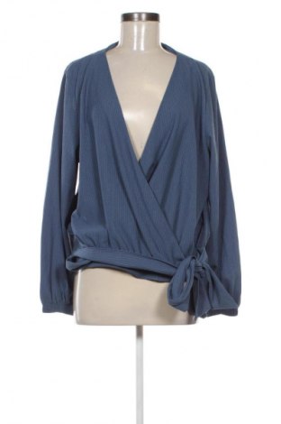 Dámská halenka Top Secret, Velikost L, Barva Modrá, Cena  242,00 Kč