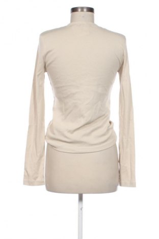 Damen Shirt Topshop, Größe M, Farbe Beige, Preis 9,99 €