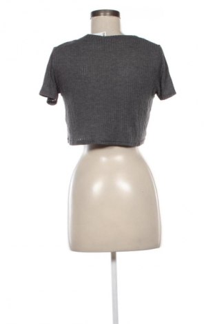 Дамска блуза Topshop, Размер L, Цвят Сив, Цена 27,00 лв.