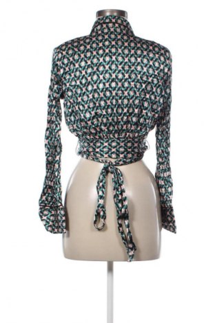 Damen Shirt Topshop, Größe XS, Farbe Mehrfarbig, Preis € 17,39