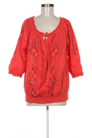Dámska blúza Toscane, Veľkosť XXL, Farba Červená, Cena  24,55 €