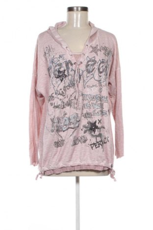 Γυναικεία μπλούζα Tredy, Μέγεθος L, Χρώμα Ρόζ , Τιμή 9,99 €