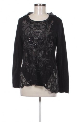 Dámská halenka Tredy, Velikost M, Barva Černá, Cena  169,00 Kč