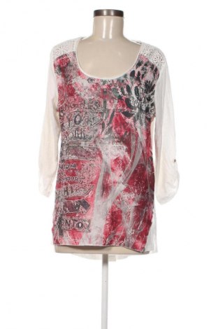 Damen Shirt Trendy, Größe L, Farbe Mehrfarbig, Preis 4,99 €