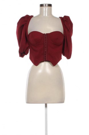 Női blúz Trendyol, Méret M, Szín Piros, Ár 3 429 Ft