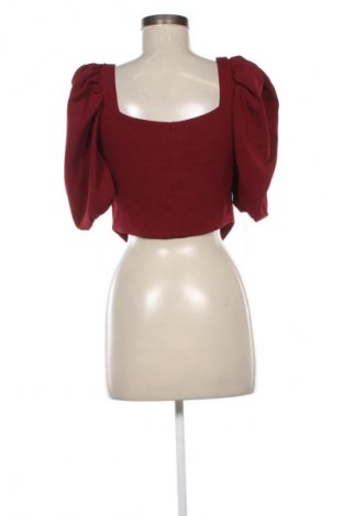 Női blúz Trendyol, Méret M, Szín Piros, Ár 3 429 Ft