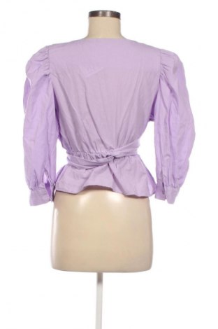 Γυναικεία μπλούζα Trendyol, Μέγεθος L, Χρώμα Βιολετί, Τιμή 17,00 €