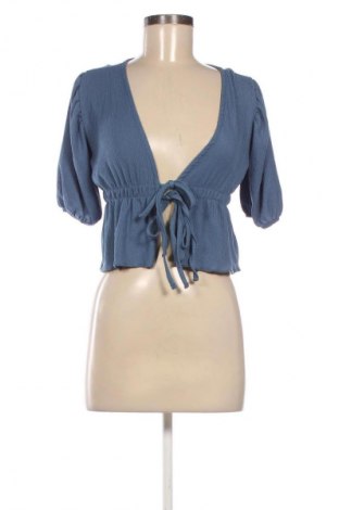 Γυναικεία μπλούζα Trendyol, Μέγεθος S, Χρώμα Μπλέ, Τιμή 4,86 €