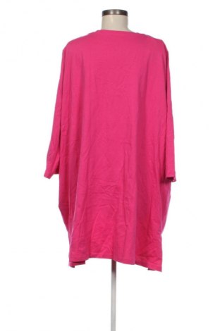 Dámská halenka Ulla Popken, Velikost 4XL, Barva Růžová, Cena  699,00 Kč