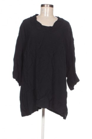 Női blúz Ulla Popken, Méret 3XL, Szín Kék, Ár 12 512 Ft