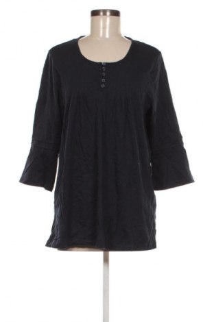 Damen Shirt Ulla Popken, Größe L, Farbe Blau, Preis 13,99 €