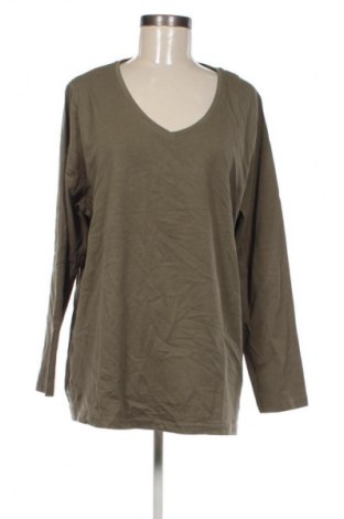 Női blúz Ulla Popken, Méret XXL, Szín Zöld, Ár 8 689 Ft