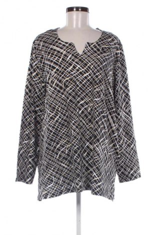 Damen Shirt Ulla Popken, Größe XXL, Farbe Mehrfarbig, Preis 21,99 €