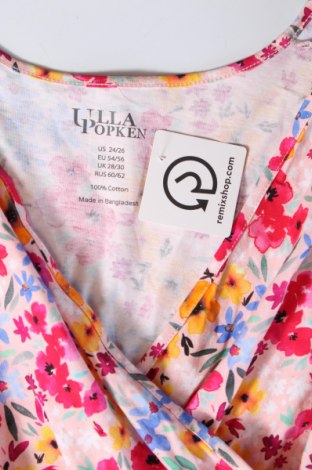 Damen Shirt Ulla Popken, Größe 3XL, Farbe Mehrfarbig, Preis € 25,99