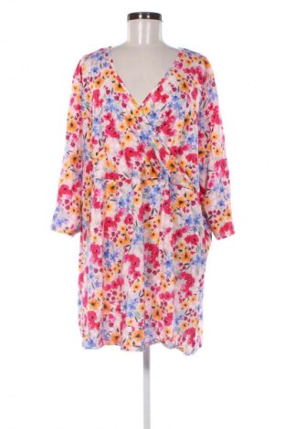 Damen Shirt Ulla Popken, Größe 3XL, Farbe Mehrfarbig, Preis € 25,99