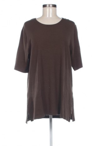 Damen Shirt Ulla Popken, Größe L, Farbe Grün, Preis 13,81 €