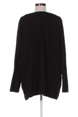 Dámska blúza Ulla Popken, Veľkosť 3XL, Farba Čierna, Cena  22,95 €