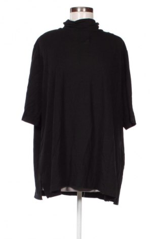 Női blúz Ulla Popken, Méret 4XL, Szín Fekete, Ár 5 400 Ft