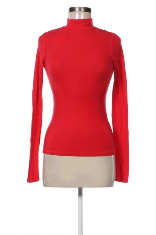 Дамска блуза Unbranded, Размер M, Цвят Червен, Цена 19,00 лв.