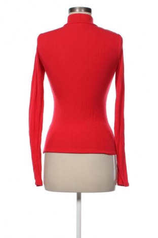 Дамска блуза Unbranded, Размер M, Цвят Червен, Цена 19,00 лв.