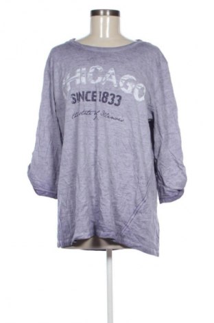 Bluzka damska Unbranded, Rozmiar XL, Kolor Fioletowy, Cena 44,94 zł