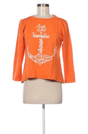 Damen Shirt Unbranded, Größe M, Farbe Orange, Preis 9,72 €