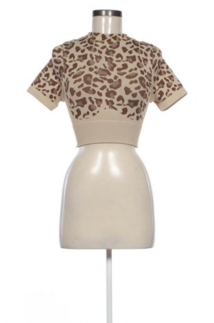 Дамска блуза Unbranded, Размер M, Цвят Многоцветен, Цена 19,00 лв.