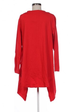 Damen Shirt Unbranded, Größe XL, Farbe Rot, Preis 9,72 €