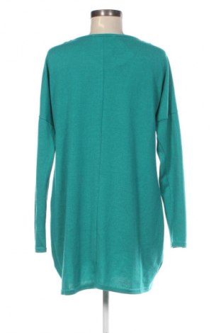 Γυναικεία μπλούζα Unbranded, Μέγεθος L, Χρώμα Πράσινο, Τιμή 7,99 €