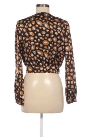 Дамска блуза Unbranded, Размер M, Цвят Многоцветен, Цена 19,14 лв.