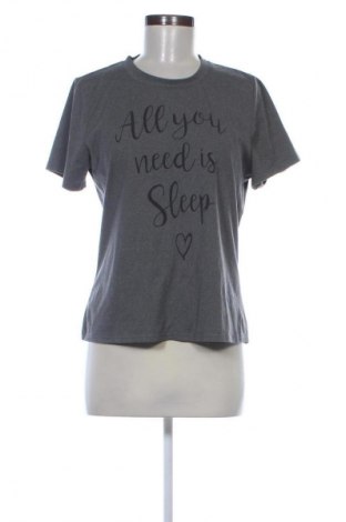 Bluzka damska Unbranded, Rozmiar M, Kolor Szary, Cena 36,72 zł