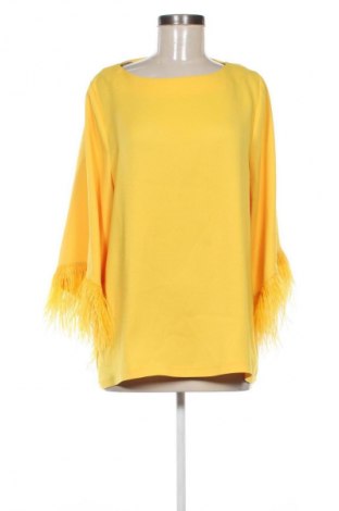 Bluzka damska Unbranded, Rozmiar S, Kolor Żółty, Cena 43,68 zł