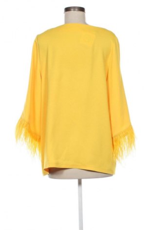 Bluzka damska Unbranded, Rozmiar S, Kolor Żółty, Cena 43,68 zł