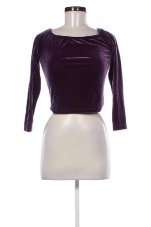 Dámská halenka Unbranded, Velikost XS, Barva Fialová, Cena  139,00 Kč