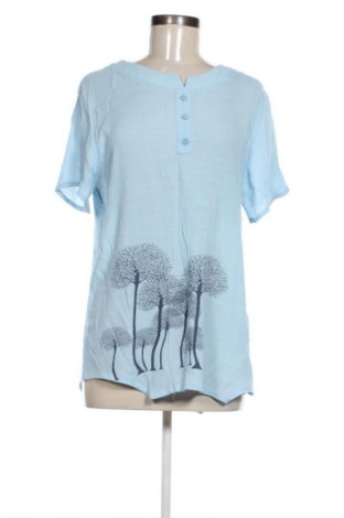 Női blúz Unbranded, Méret XXL, Szín Kék, Ár 3 599 Ft