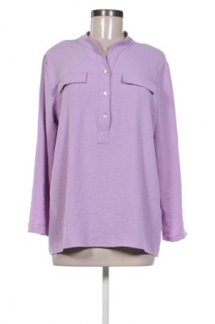 Bluzka damska Unbranded, Rozmiar M, Kolor Fioletowy, Cena 39,99 zł