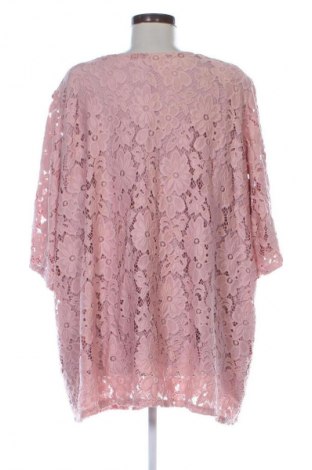 Bluzka damska Unbranded, Rozmiar 4XL, Kolor Różowy, Cena 40,99 zł