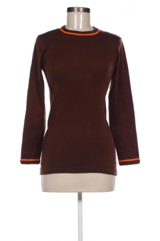 Дамска блуза Unbranded, Размер S, Цвят Кафяв, Цена 10,99 лв.