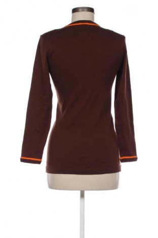 Дамска блуза Unbranded, Размер S, Цвят Кафяв, Цена 10,99 лв.