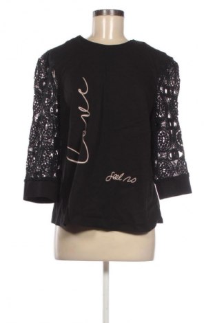 Γυναικεία μπλούζα Unbranded, Μέγεθος L, Χρώμα Μαύρο, Τιμή 8,99 €