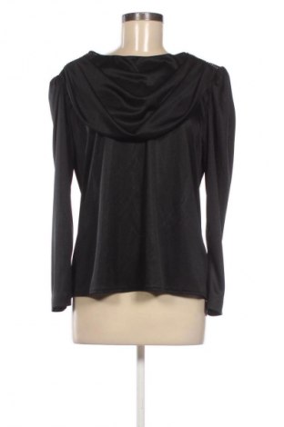 Дамска блуза Unbranded, Размер L, Цвят Черен, Цена 25,72 лв.