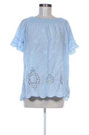 Bluzka damska Unbranded, Rozmiar XL, Kolor Niebieski, Cena 44,00 zł