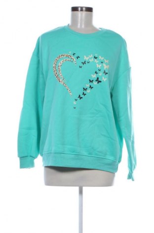 Női blúz Unbranded, Méret L, Szín Zöld, Ár 2 159 Ft