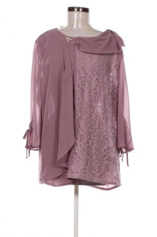 Damen Shirt Unbranded, Größe XL, Farbe Lila, Preis 10,00 €