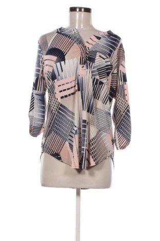 Дамска блуза Unbranded, Размер L, Цвят Многоцветен, Цена 19,55 лв.