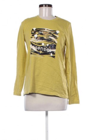 Γυναικεία μπλούζα Unbranded, Μέγεθος XS, Χρώμα Πράσινο, Τιμή 5,99 €