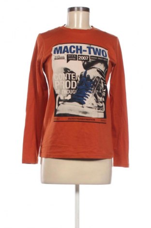 Γυναικεία μπλούζα Unbranded, Μέγεθος S, Χρώμα Καφέ, Τιμή 10,64 €