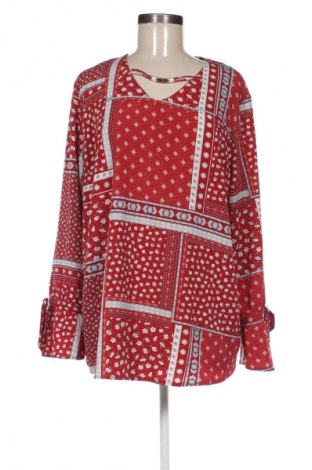 Дамска блуза Unbranded, Размер XXL, Цвят Многоцветен, Цена 19,14 лв.
