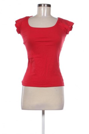 Γυναικεία μπλούζα Unbranded, Μέγεθος S, Χρώμα Κόκκινο, Τιμή 8,99 €