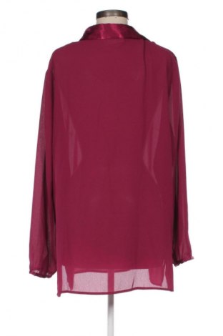 Дамска блуза Unbranded, Размер XXL, Цвят Розов, Цена 19,14 лв.